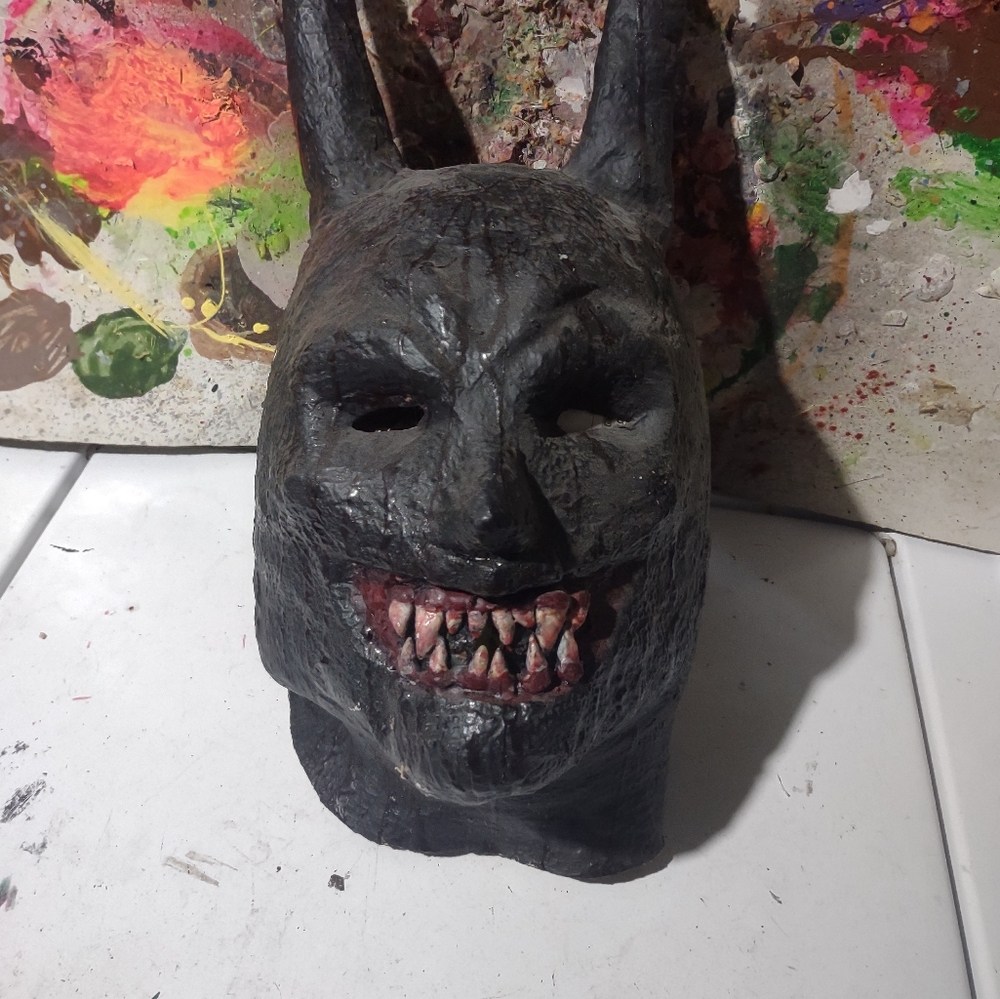 Evil bat man